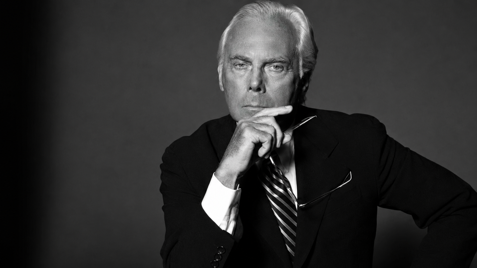 Giorgio Armani - origem da Armani Casa