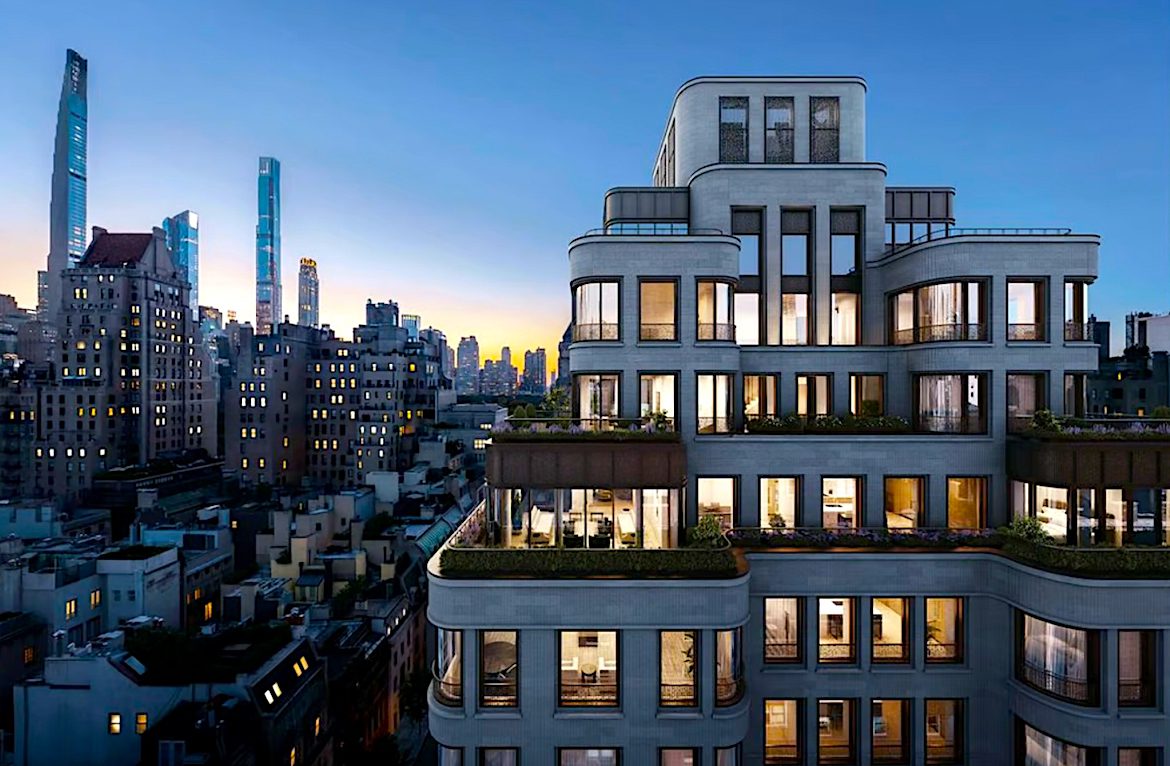 Armani/Casa Nova York